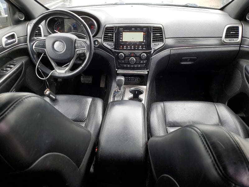 2019 JEEP GRAND CHEROKEE LIMITED 8