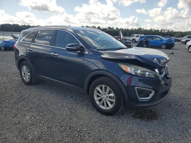 2018 KIA SORENTO LX 4