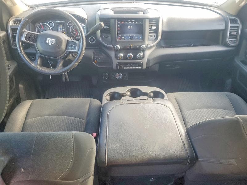 2020 RAM 3500 TRADESMAN 8