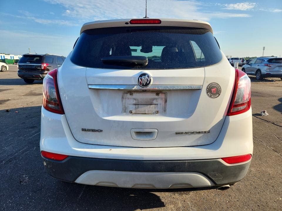 2020 BUICK ENCORE PREFERRED 6