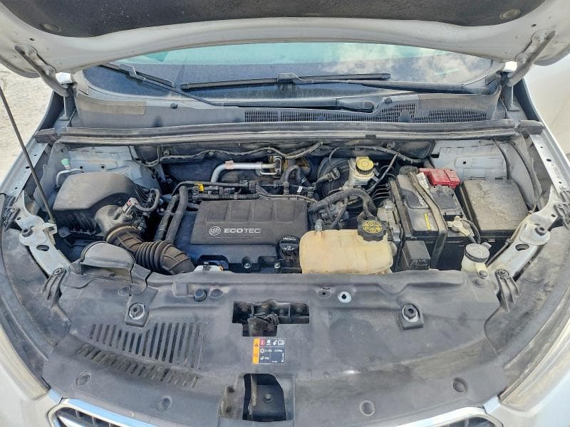 2018 BUICK ENCORE PREFERRED 11