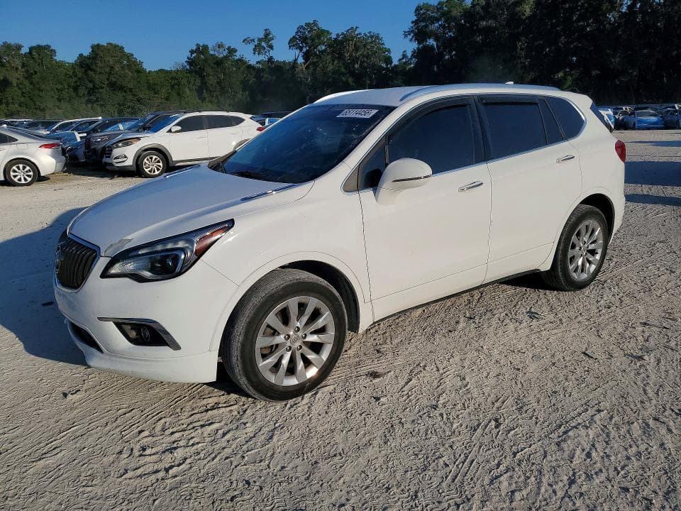 2017 BUICK ENVISION ESSENCE - 1