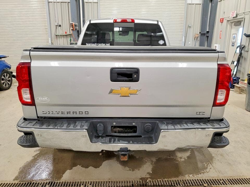 2018 CHEVROLET SILVERADO K1500 LTZ 6