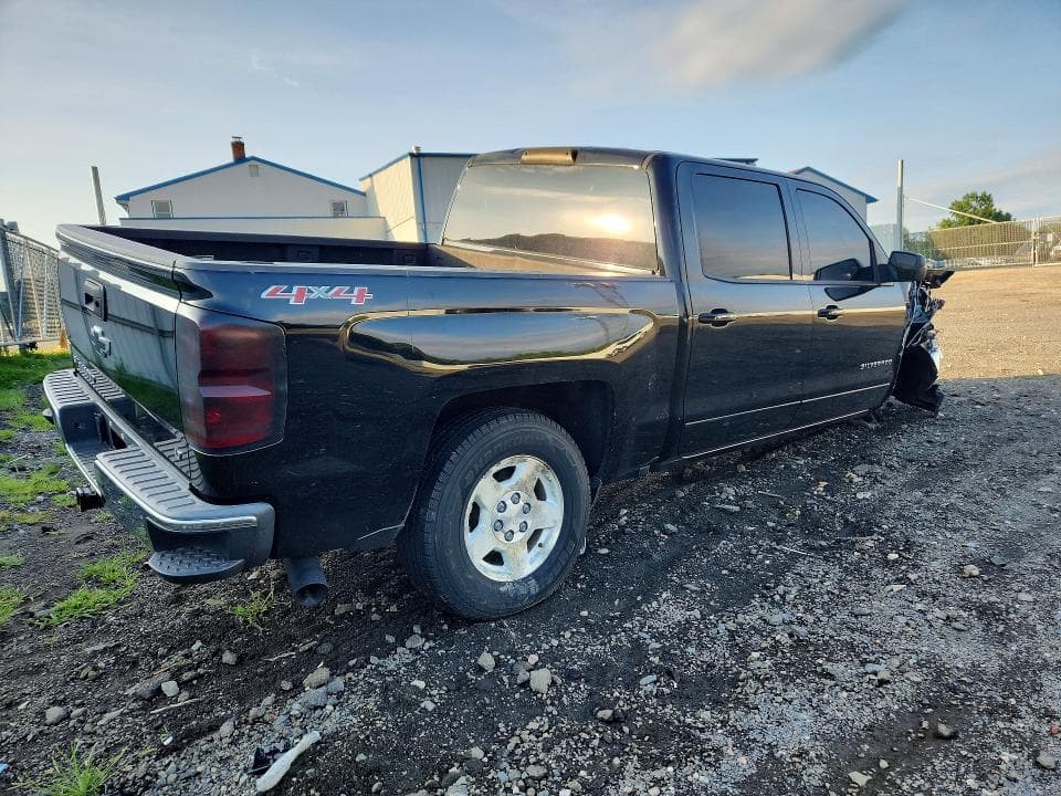 2017 CHEVROLET SILVERADO K1500 LT 3