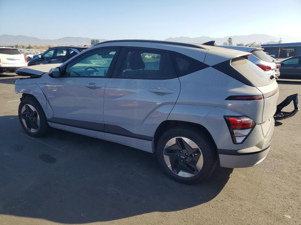 2025 HYUNDAI KONA SEL 2