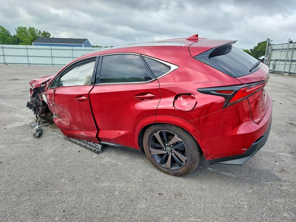 2020 LEXUS NX 300 2