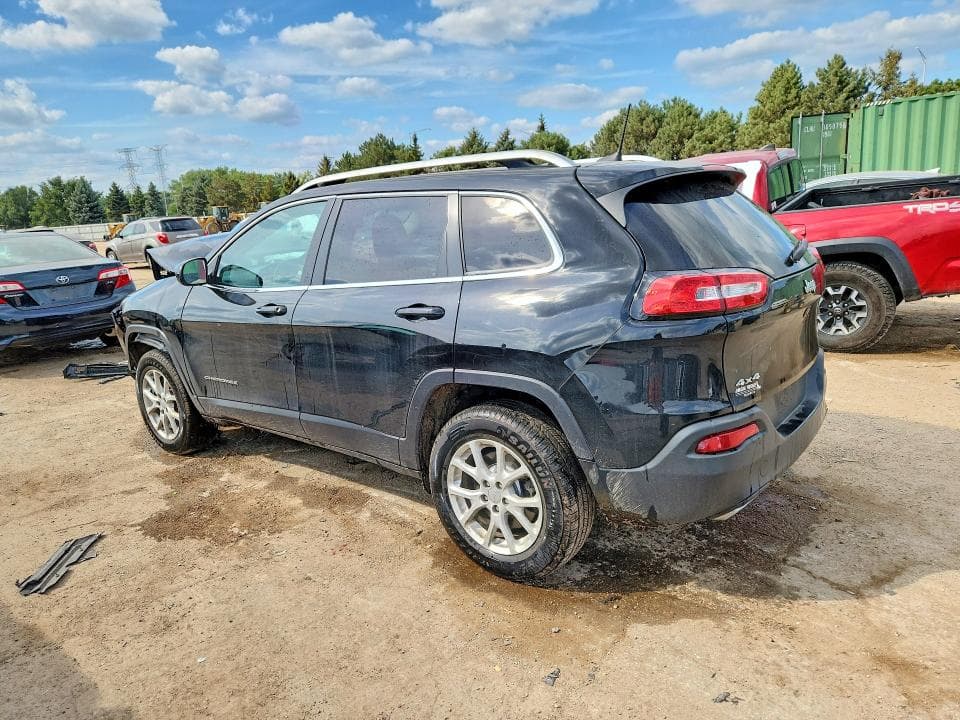 2017 JEEP CHEROKEE LATITUDE 2