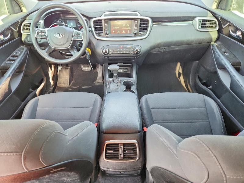 2019 KIA SORENTO L 8
