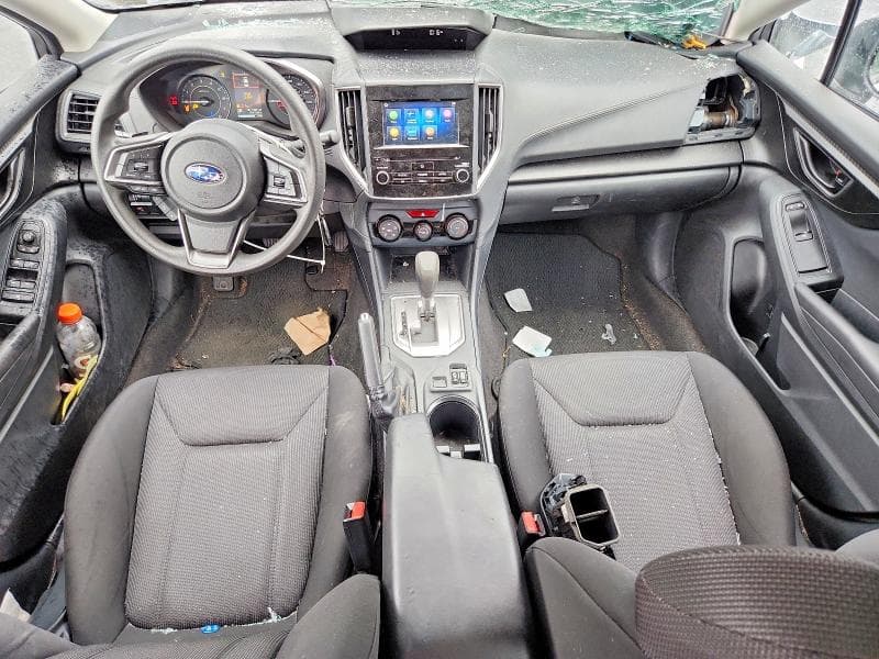 2019 SUBARU IMPREZA PREMIUM 8