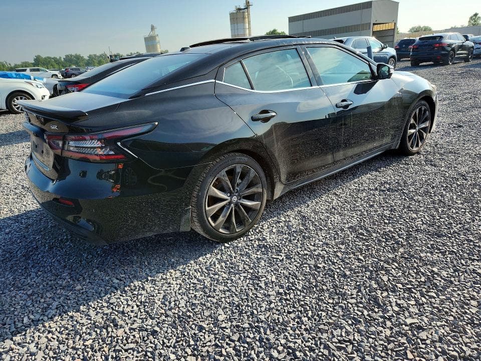 2021 NISSAN MAXIMA SR 3