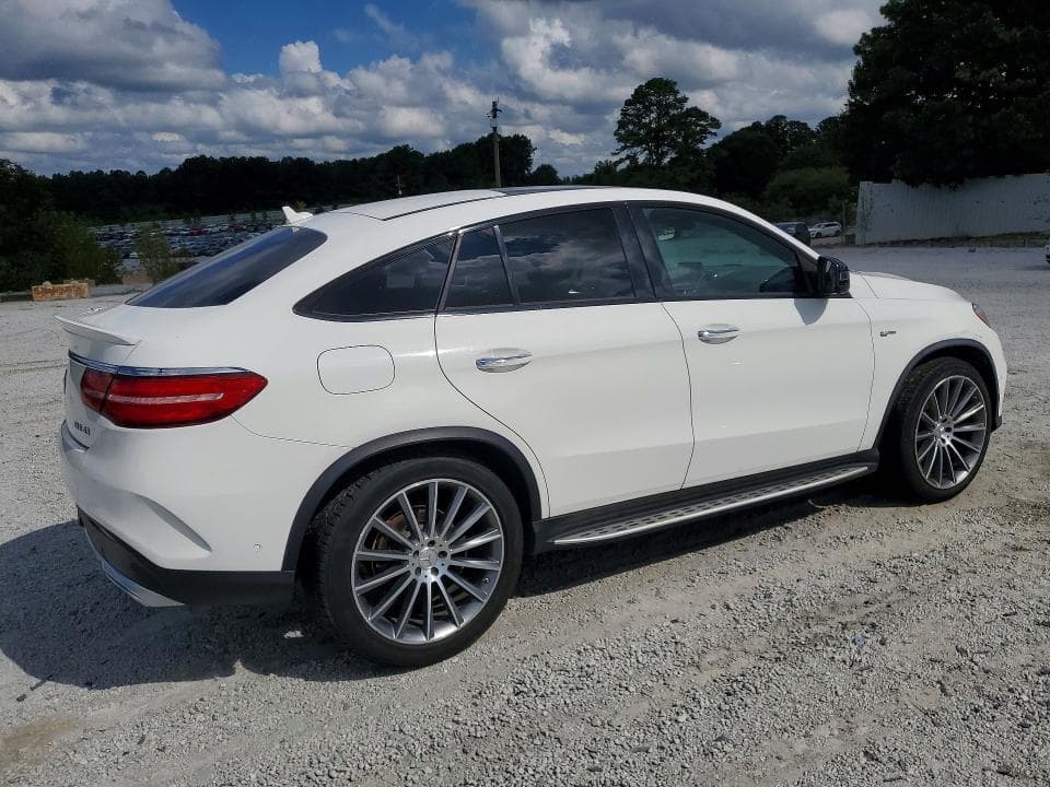 2018 MERCEDES-BENZ GLE COUPE 43 AMG 3