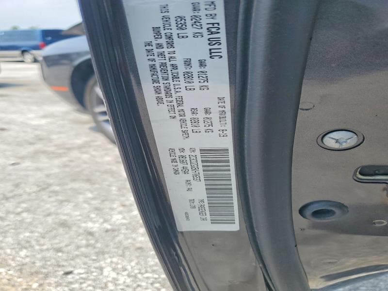2019 DODGE CHALLENGER SXT 12