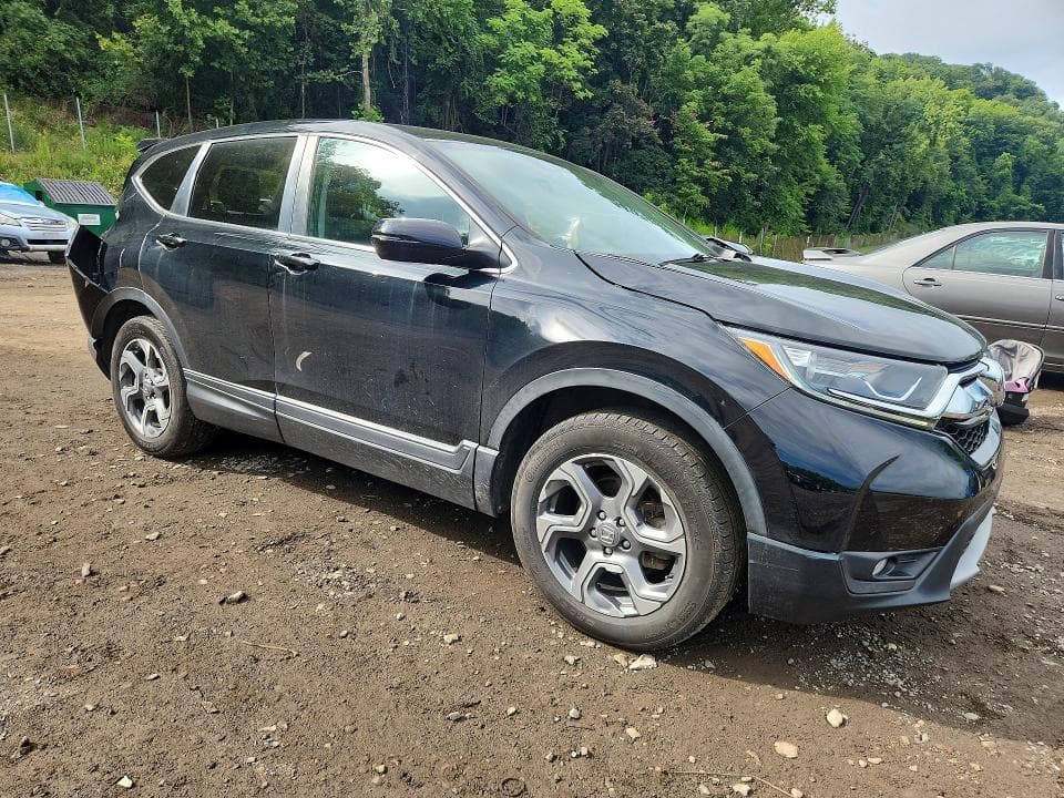 2019 HONDA CR-V EX 4