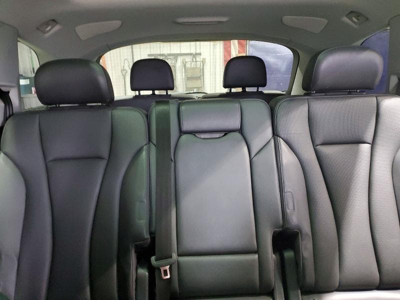 2017 AUDI Q7 PRESTIGE 10