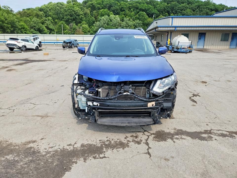 2020 NISSAN ROGUE SV 5