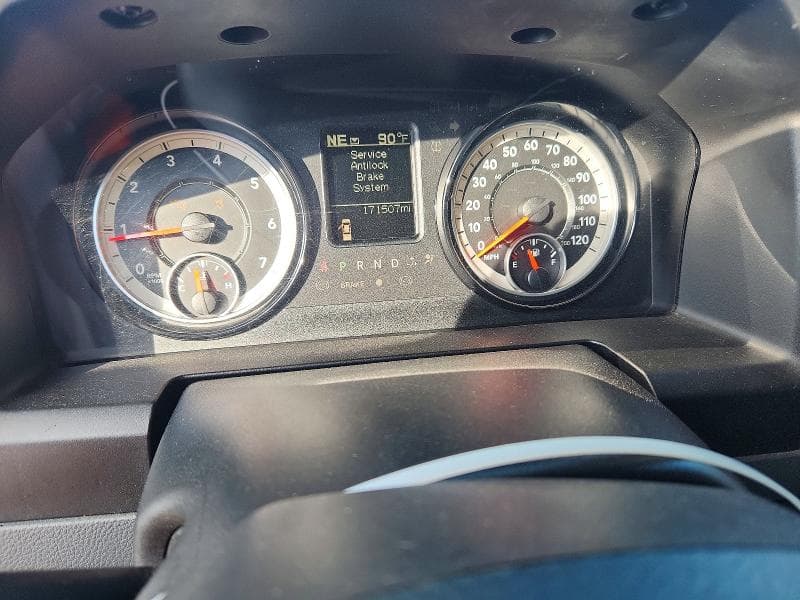 2018 RAM 1500 ST 9