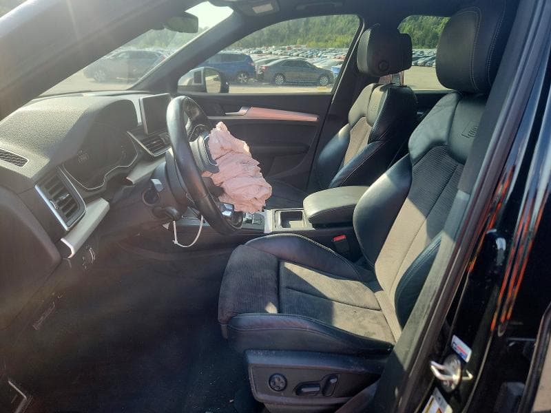 2018 AUDI SQ5 PREMIUM PLUS 7