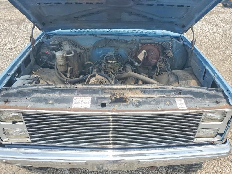 1981 GMC K2500 11