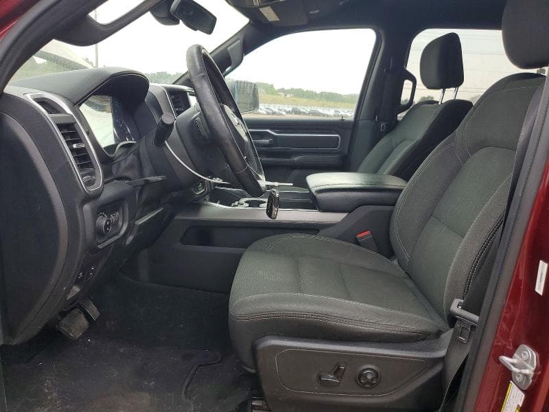 2019 RAM 1500 BIG HORN/LONE STAR 7
