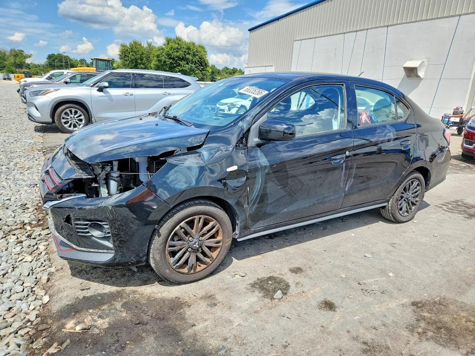 2023 MITSUBISHI MIRAGE G4 ES - 1