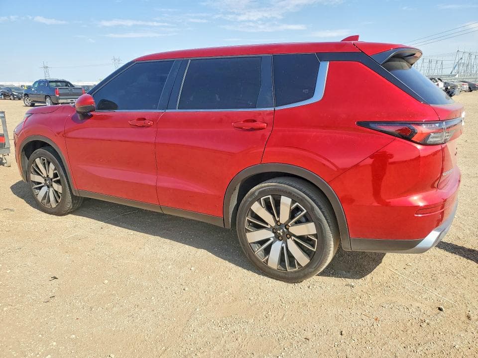 2026 MITSUBISHI OUTLANDER SE 2