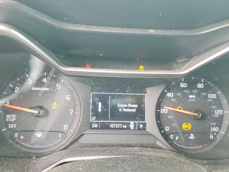 2021 CHEVROLET TRAILBLAZER LS 9