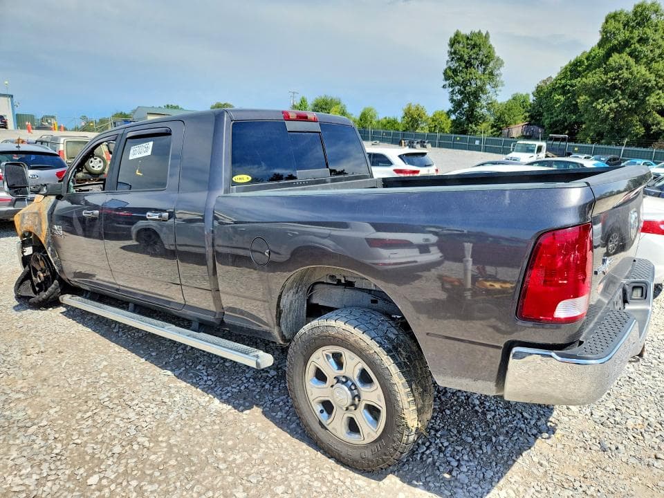 2018 RAM 2500 SLT 2