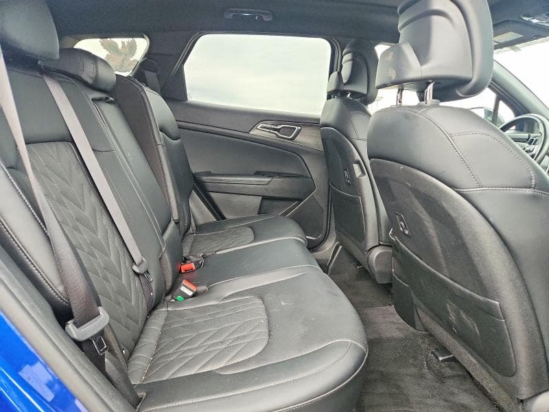 2023 KIA SPORTAGE X LINE 11