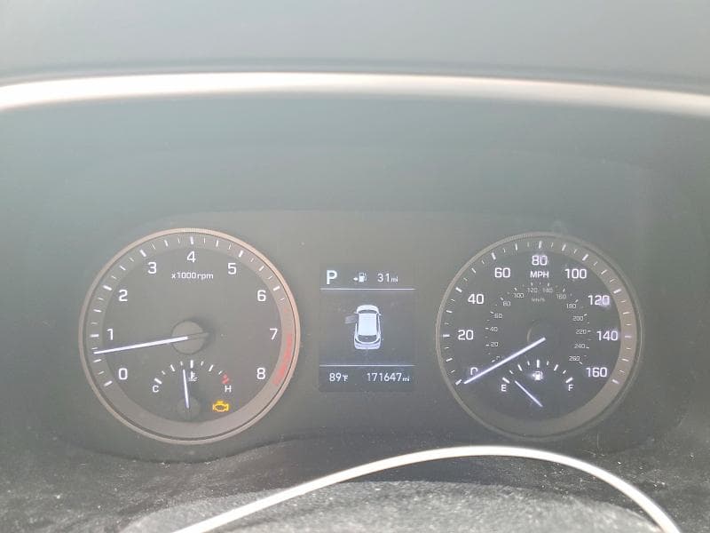 2019 HYUNDAI TUCSON VALUE 9