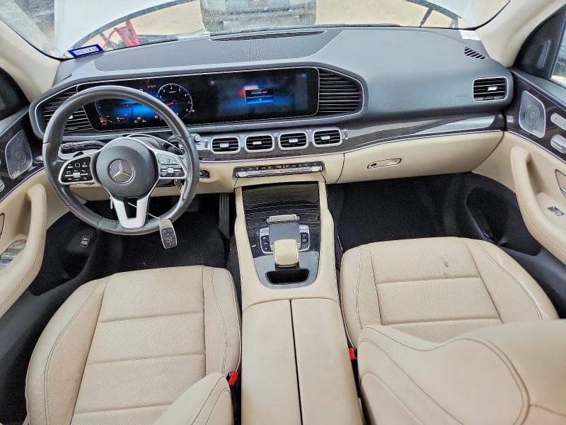2020 MERCEDES-BENZ GLE 350 8