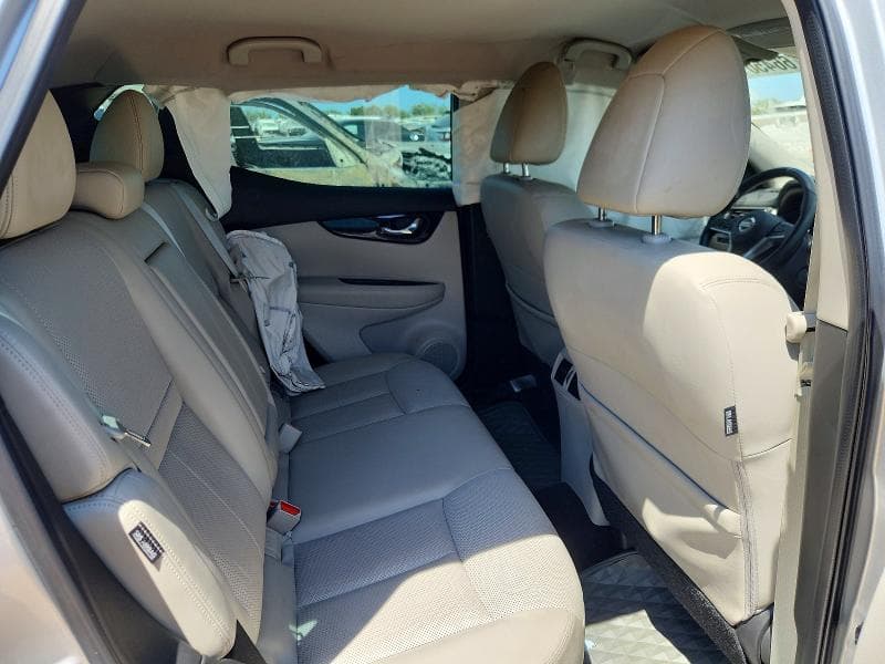 2022 NISSAN ROGUE SPORT SL 10
