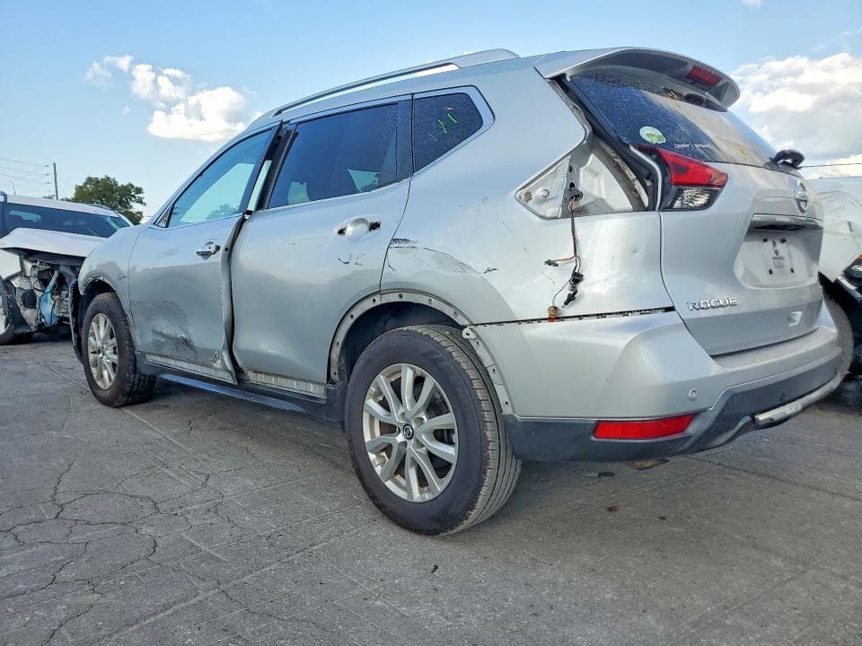 2019 NISSAN ROGUE SV 2
