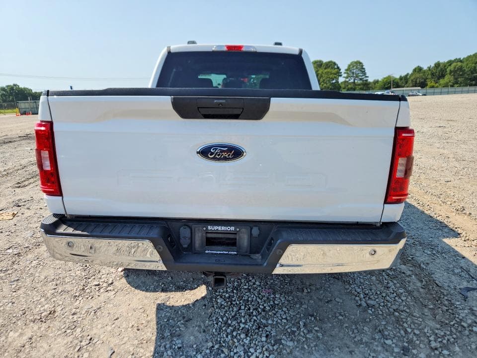 2021 FORD F150 SUPERCREW 6