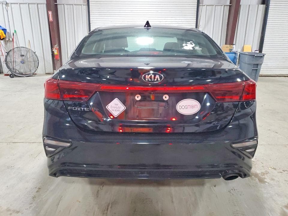 2020 KIA FORTE LXS 6