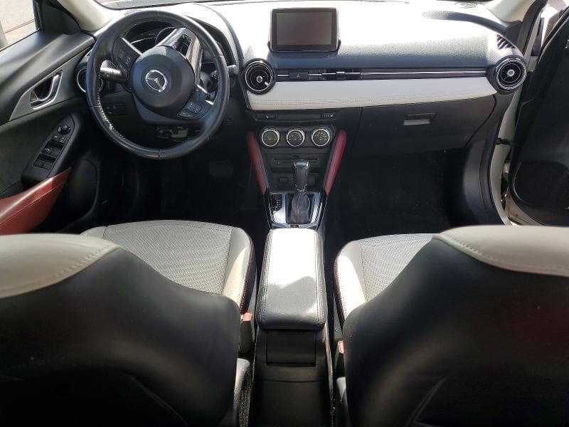 2017 MAZDA CX-3 GRAND TOURING 8