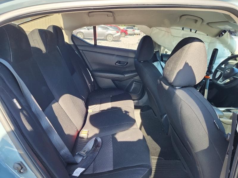 2024 NISSAN SENTRA SV 10