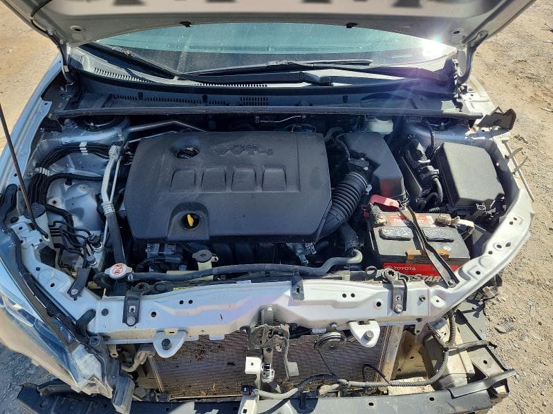 2018 TOYOTA COROLLA SE 11