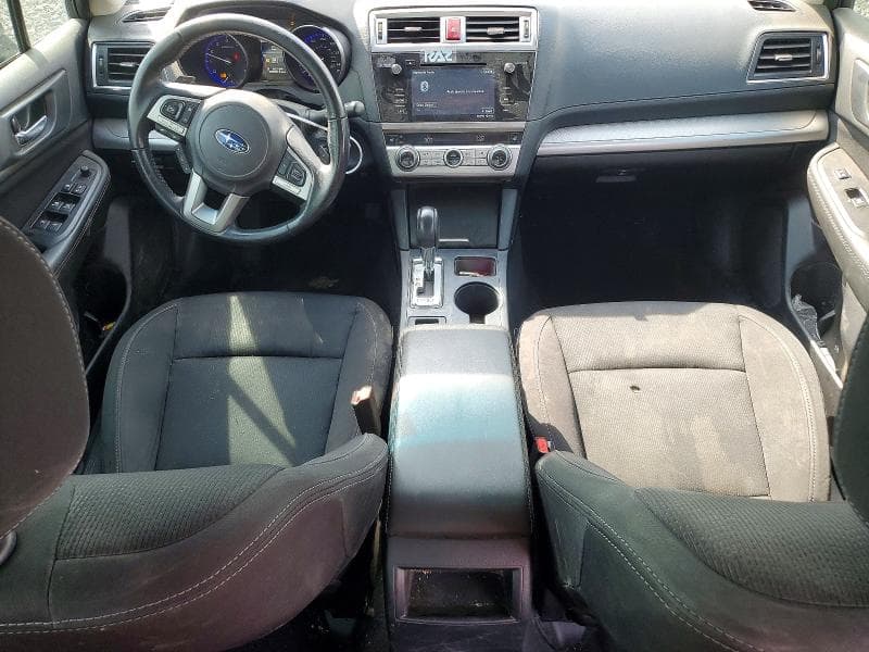 2017 SUBARU LEGACY 2.5I PREMIUM 8