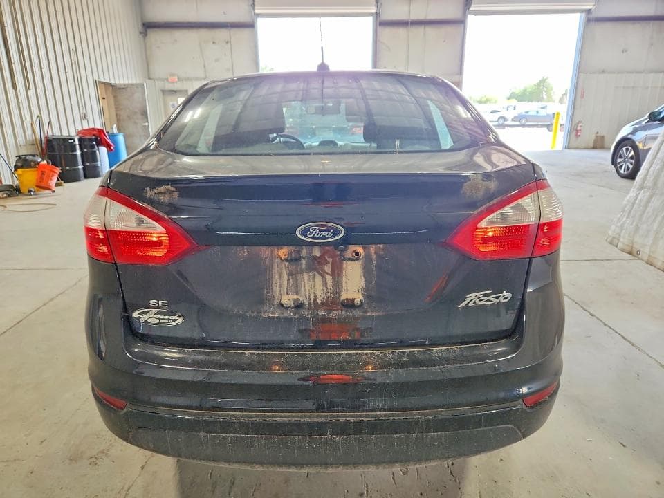 2019 FORD FIESTA SE 6