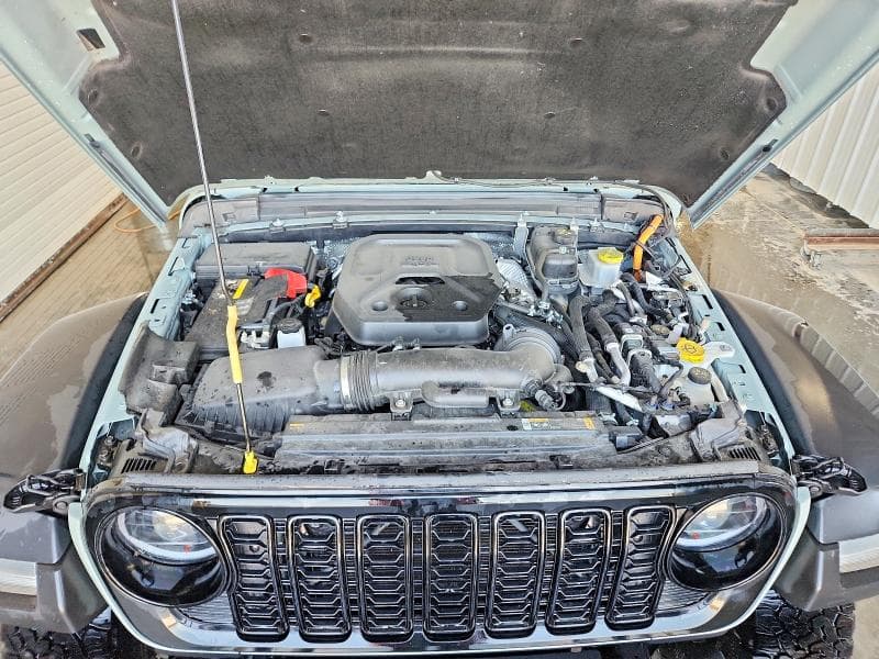 2024 JEEP WRANGLER 4XE 12