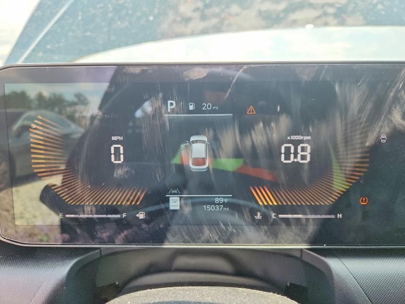 2025 KIA K4 LXS 9