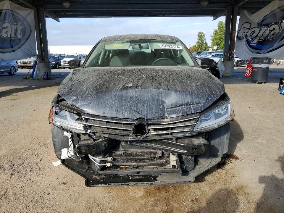 2017 VOLKSWAGEN JETTA S 5