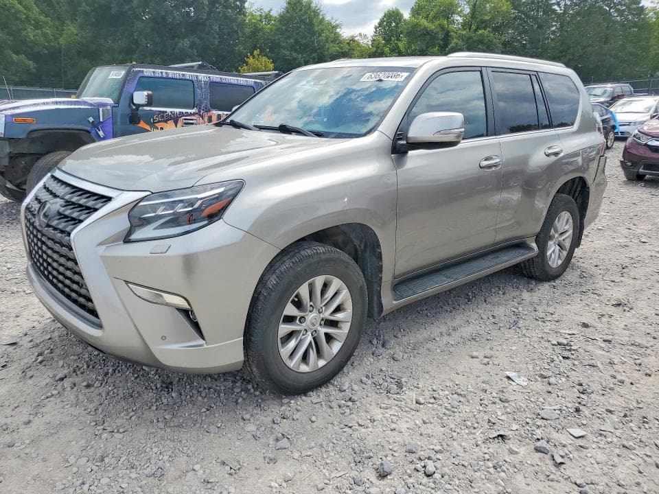 2021 LEXUS GX 460 PREMIUM - 1