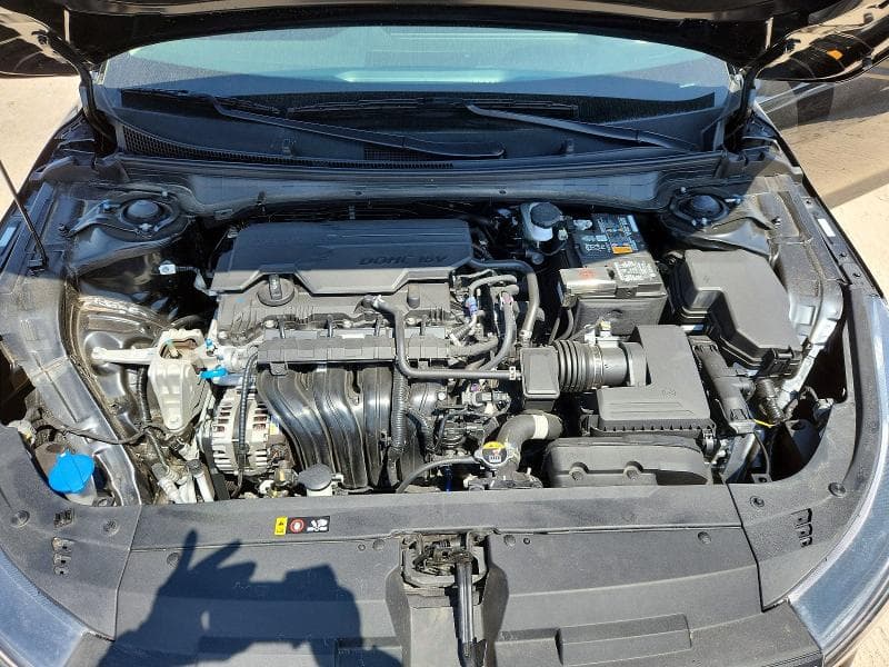 2026 KIA K4 LXS 11
