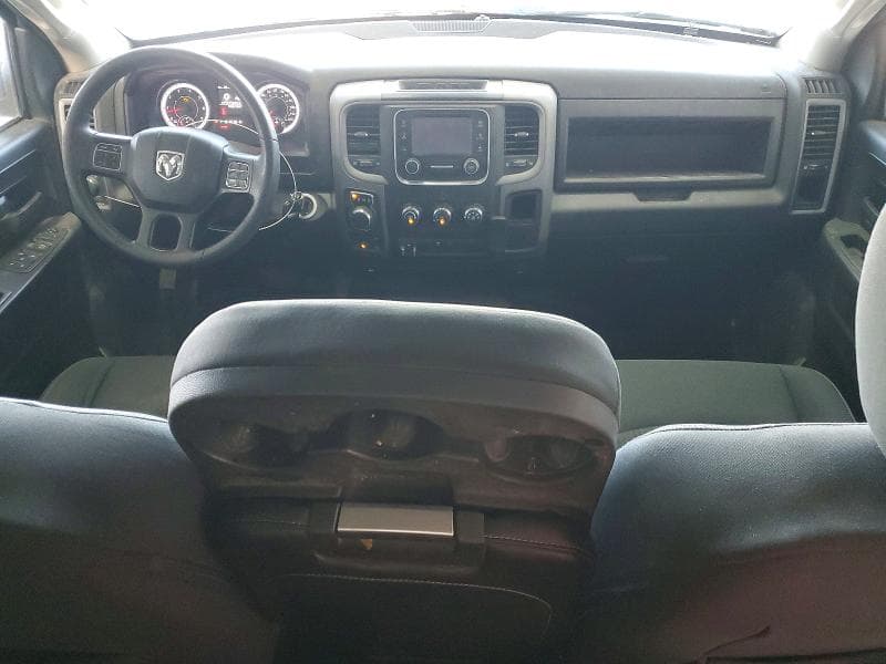 2022 RAM 1500 CLASSIC TRADESMAN 8