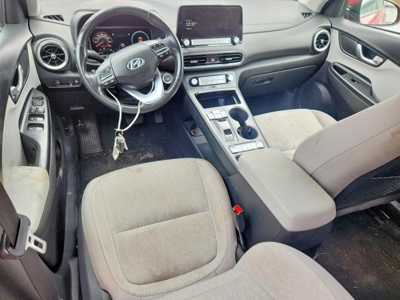 2023 HYUNDAI KONA SEL 8