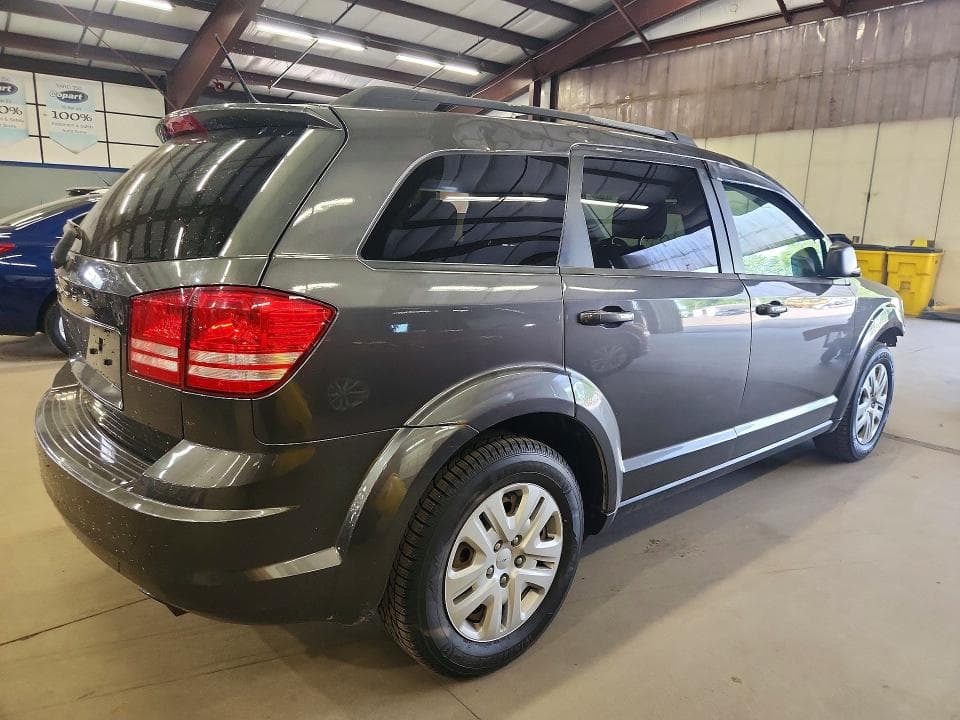 2018 DODGE JOURNEY SE 3