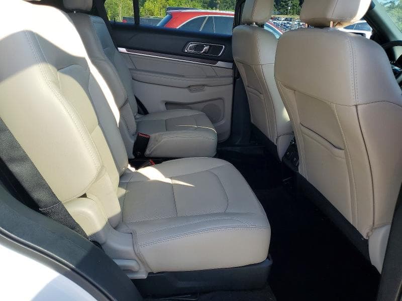 2018 FORD EXPLORER LIMITED 11
