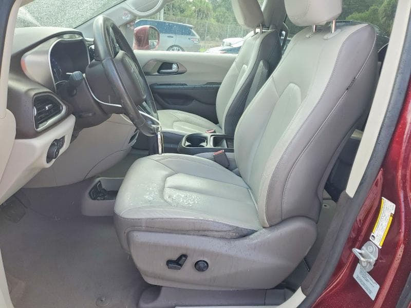 2017 CHRYSLER PACIFICA TOURING L 7