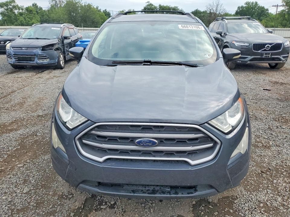 2020 FORD ECOSPORT SE 5